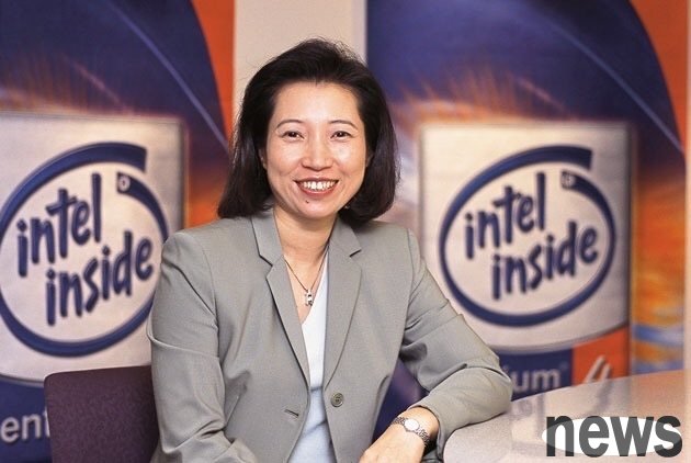 ▲吳惠瑜37歲成為英特爾台灣分公司最年輕、也是首位女性總經理。
<br />圖檔來源／吳惠瑜、天下雜誌出版提供 
