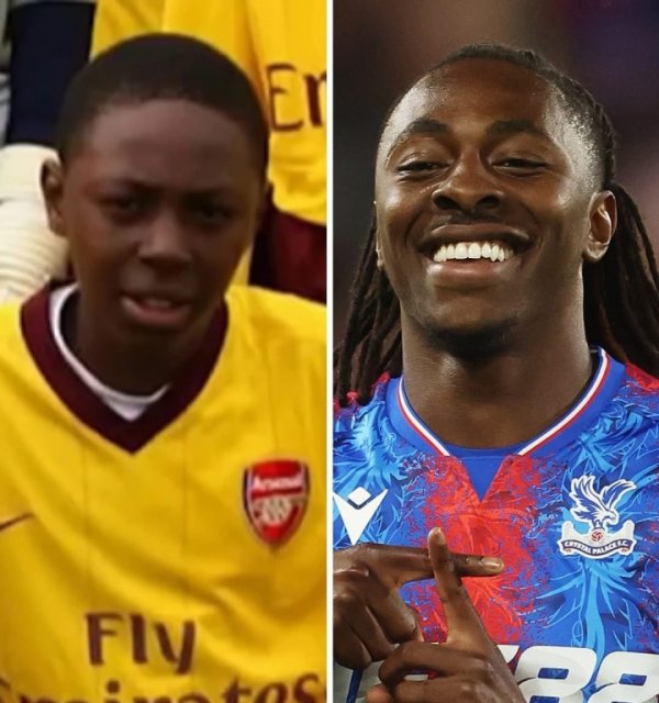 The dream will come true! After 19 years, Eze still retained his first set of Gunners jerseys; after termination of the contract, he hid in the room and cried bitterly