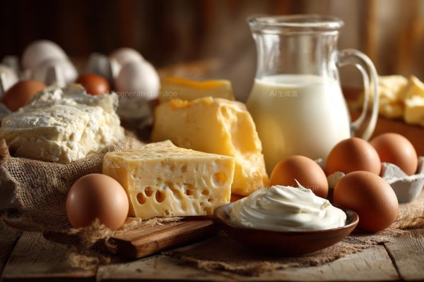 Eat the best to help nourish the good bacteria. Nutritionists remind dairy products to add fermented foods.