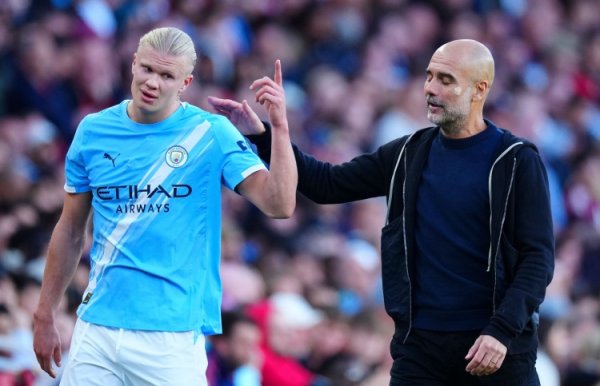 Haaland scored three away wins this year, surpassing Manchester United s total away wins